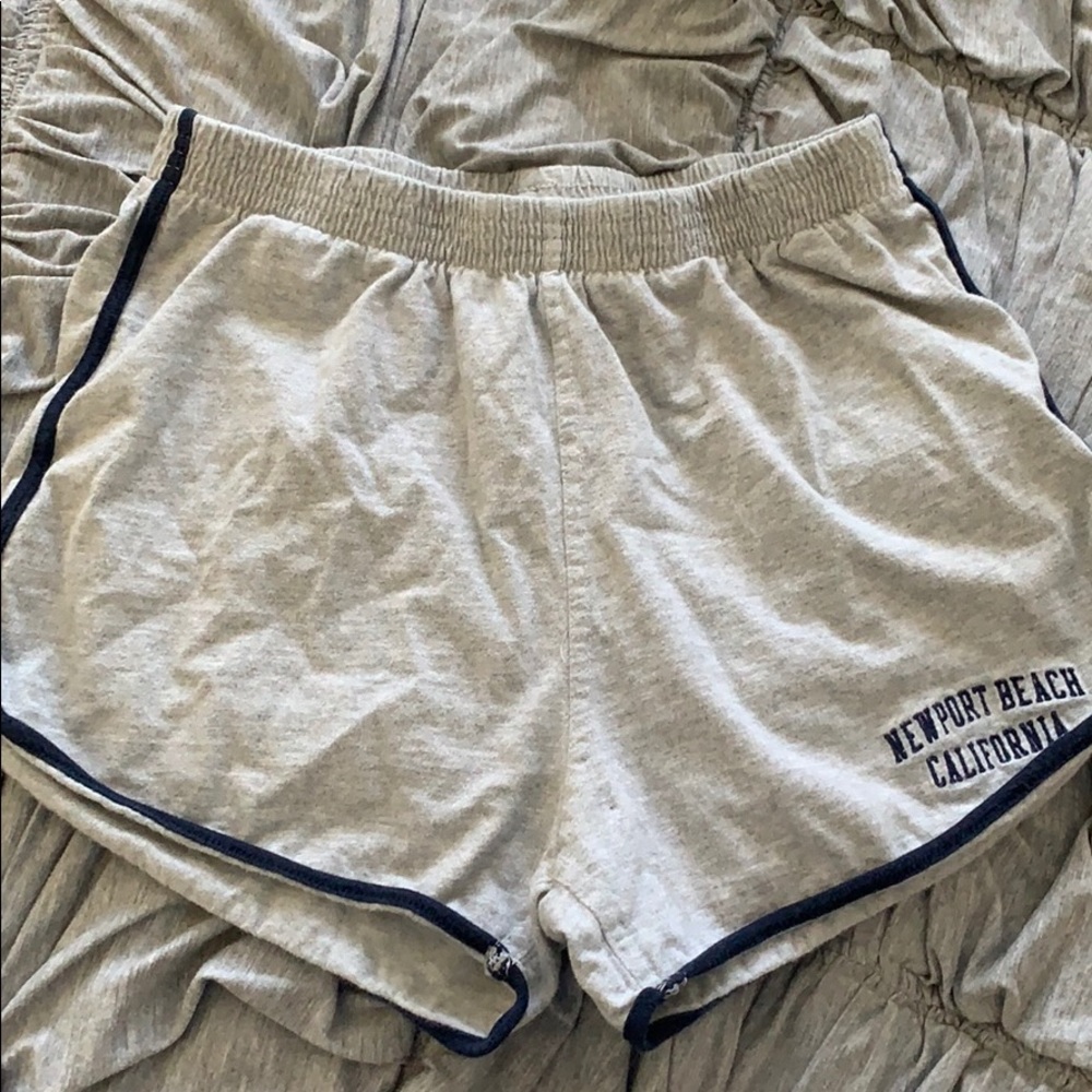 Brandy Melville Newport Beach California shorts